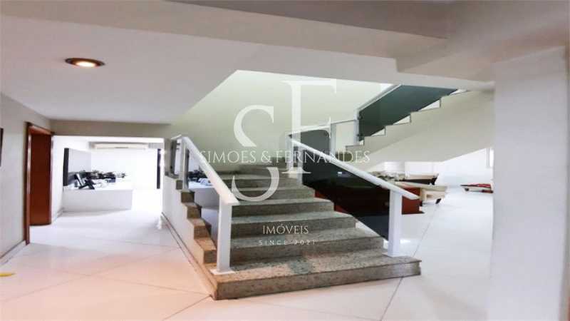 Conheça 26 do imóvel - Tijuca - Rua Jose Higino - Cobertura duplex, 3 quartos, suítes, piscina, sauna, terraço, 2 vagas na escritura. - BTCO30087 - 27 26 - 27