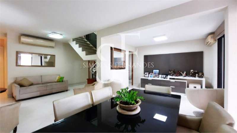 Conheça 27 do imóvel - Tijuca - Rua Jose Higino - Cobertura duplex, 3 quartos, suítes, piscina, sauna, terraço, 2 vagas na escritura. - BTCO30087 - 28 27 - 28