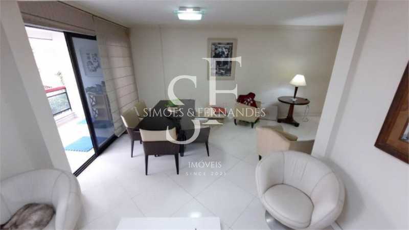 Conheça 28 do imóvel - Tijuca - Rua Jose Higino - Cobertura duplex, 3 quartos, suítes, piscina, sauna, terraço, 2 vagas na escritura. - BTCO30087 - 29 28 - 29