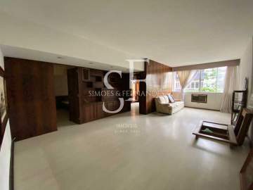 Oportunidade - Tijuca - Rua Conselheiro Zenha - Apartamento desocupado, 3 quartos, dependência completa, 1 vaga. - BTAP30633