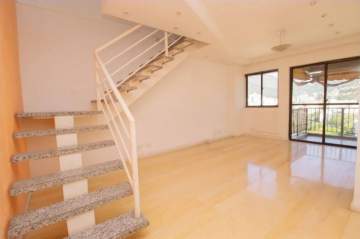 Ótima localização - Tijuca- Rua Uruguai, Cobertura Duplex, 3 quartos, suíte, dependência completa, 2 vagas. - BTCO30088