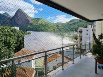 Oportunidade - Grajau - Rua José do Patrocínio - Apartamento varanda 3 quartos suíte e 2 vagas. - BTAP30638