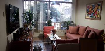 Ótima localização - Tijuca- Rua Pareto! Apartamento nada a fazer! 4 quartos, suíte e dependência completa. - BTAP40131