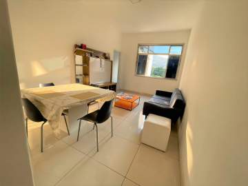 Oportunidade - Rio Comprido- Rua Santa Alexandrina- Apartamento, 2 quartos, dependência completa. 1 vaga. - BTAP20984