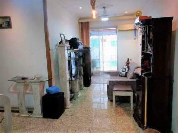 Oportunidade - Méier- Rua Fábio da Luz - Apartamento varanda, 2 quartos, dependência completa, 1 vaga. - BTAP20992