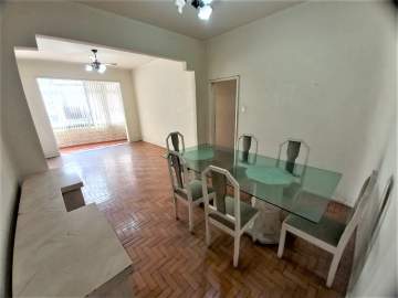 Ótima localização - Tijuca-Rua Conde de Bonfim- Apartamento desocupado, 3 quartos, dependência completa, 1 vaga. - BTAP30716