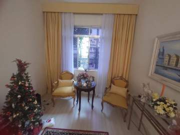Oportunidade - Tijuca- Rua Santo Afonso- Apartamento 2 quartos, dependência completa. - BTAP21005