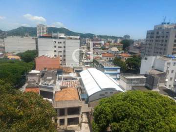 Oportunidade - Tijuca- Rua Barão de Mesquita- Apartamento 95m², 3 quartos, suíte, dependência completa, 1 vaga. - BTAP30721