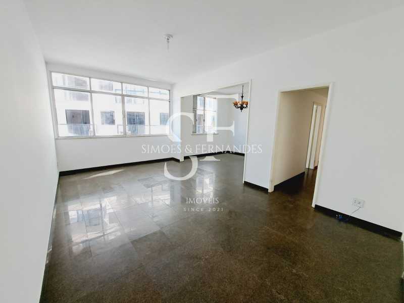 Conheça 1 do imóvel - Tijuca- Avenida Maracanã- Apartamento duplex com, 3 quartos, dependência completa, 1 vaga. - BTAP30728 - 1 1 - 1