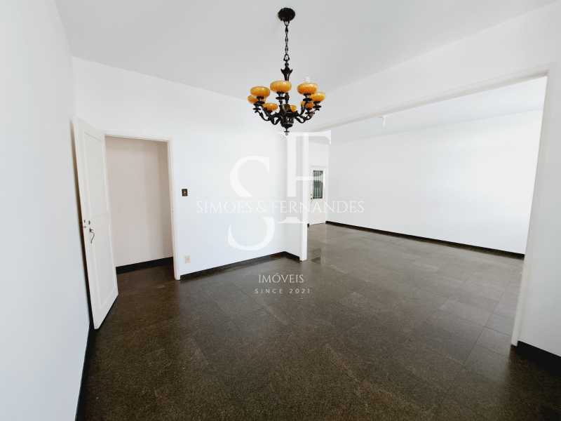 Conheça 3 do imóvel - Tijuca- Avenida Maracanã- Apartamento duplex com, 3 quartos, dependência completa, 1 vaga. - BTAP30728 - 3 3 - 3