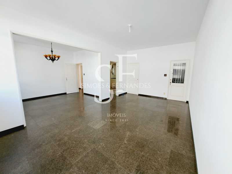 Conheça 5 do imóvel - Tijuca- Avenida Maracanã- Apartamento duplex com, 3 quartos, dependência completa, 1 vaga. - BTAP30728 - 5 5 - 5