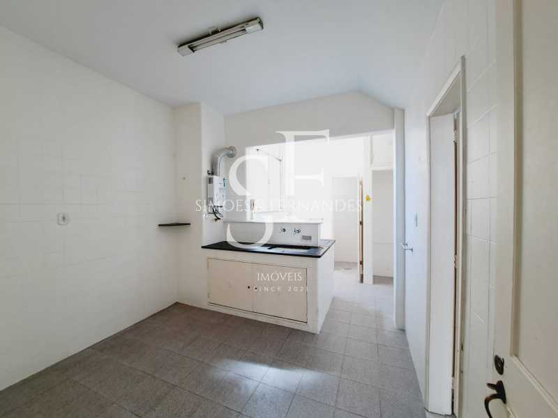 Conheça 13 do imóvel - Tijuca- Avenida Maracanã- Apartamento duplex com, 3 quartos, dependência completa, 1 vaga. - BTAP30728 - 13 13 - 13