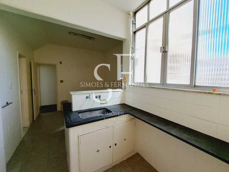 Conheça 15 do imóvel - Tijuca- Avenida Maracanã- Apartamento duplex com, 3 quartos, dependência completa, 1 vaga. - BTAP30728 - 15 15 - 15