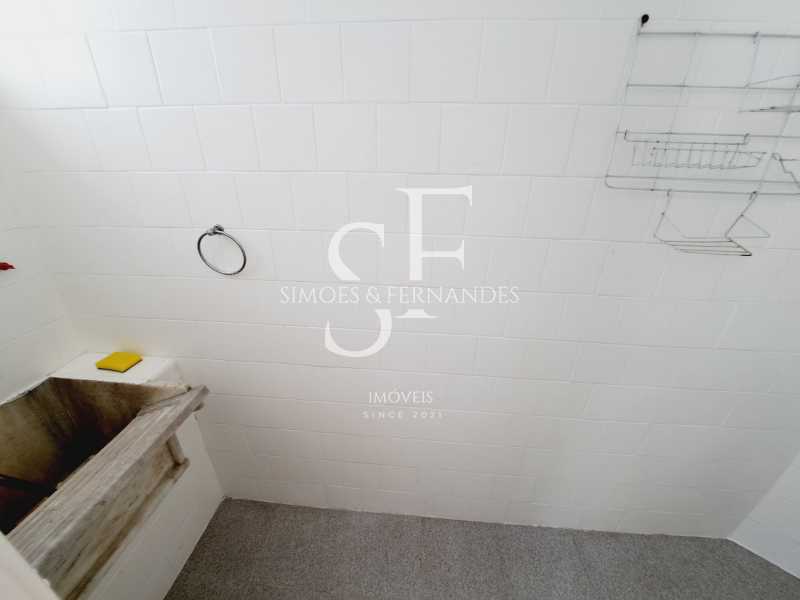 Conheça 16 do imóvel - Tijuca- Avenida Maracanã- Apartamento duplex com, 3 quartos, dependência completa, 1 vaga. - BTAP30728 - 16 16 - 16