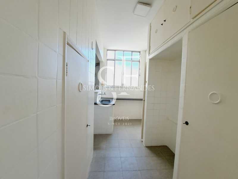 Conheça 17 do imóvel - Tijuca- Avenida Maracanã- Apartamento duplex com, 3 quartos, dependência completa, 1 vaga. - BTAP30728 - 17 17 - 17