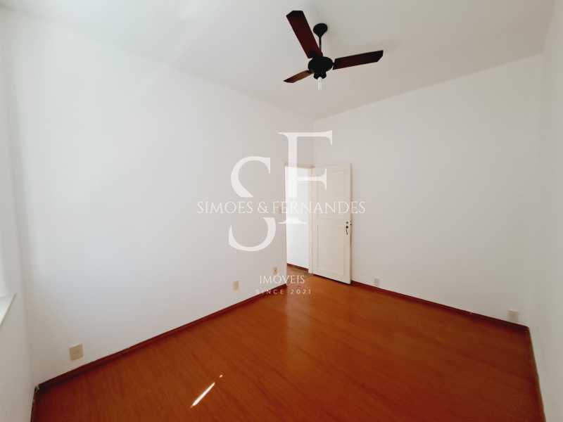 Conheça 21 do imóvel - Tijuca- Avenida Maracanã- Apartamento duplex com, 3 quartos, dependência completa, 1 vaga. - BTAP30728 - 21 21 - 21