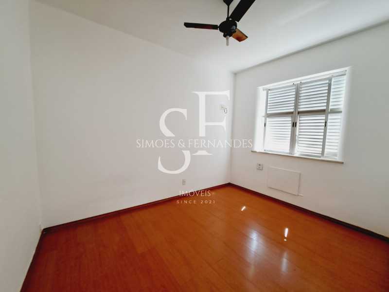 Conheça 22 do imóvel - Tijuca- Avenida Maracanã- Apartamento duplex com, 3 quartos, dependência completa, 1 vaga. - BTAP30728 - 22 22 - 22