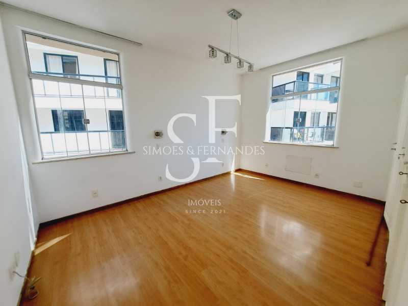 Conheça 24 do imóvel - Tijuca- Avenida Maracanã- Apartamento duplex com, 3 quartos, dependência completa, 1 vaga. - BTAP30728 - 24 24 - 24