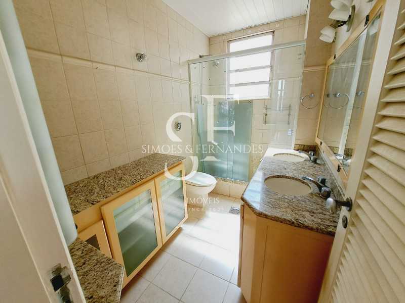 Conheça 26 do imóvel - Tijuca- Avenida Maracanã- Apartamento duplex com, 3 quartos, dependência completa, 1 vaga. - BTAP30728 - 26 26 - 26