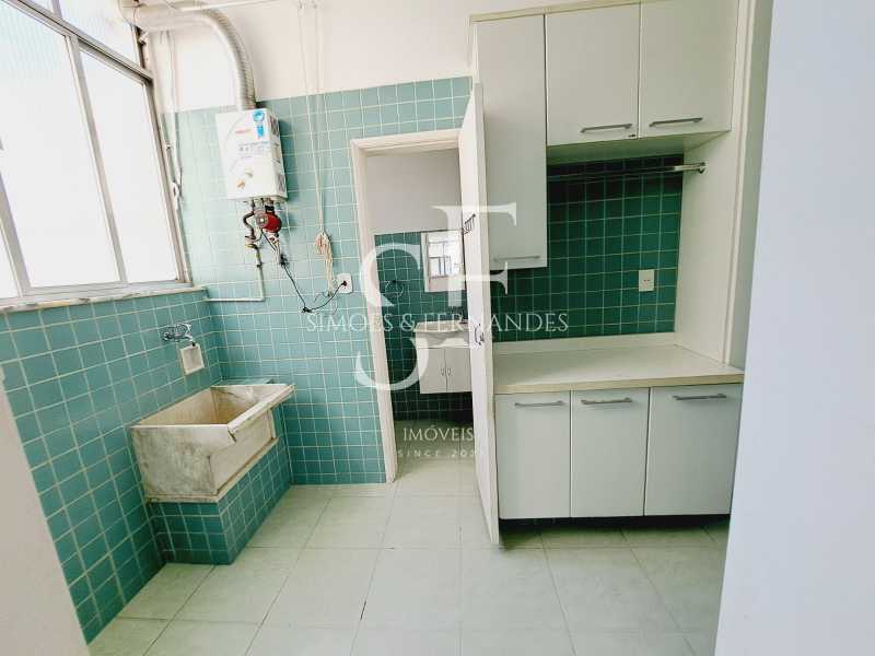 Conheça 27 do imóvel - Tijuca- Avenida Maracanã- Apartamento duplex com, 3 quartos, dependência completa, 1 vaga. - BTAP30728 - 27 27 - 27