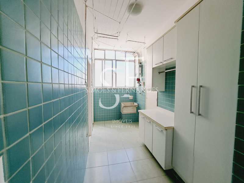 Conheça 28 do imóvel - Tijuca- Avenida Maracanã- Apartamento duplex com, 3 quartos, dependência completa, 1 vaga. - BTAP30728 - 28 28 - 28