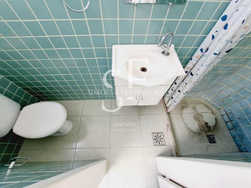 Conheça 29 do imóvel - Tijuca- Avenida Maracanã- Apartamento duplex com, 3 quartos, dependência completa, 1 vaga. - BTAP30728 - 29 29 - 29