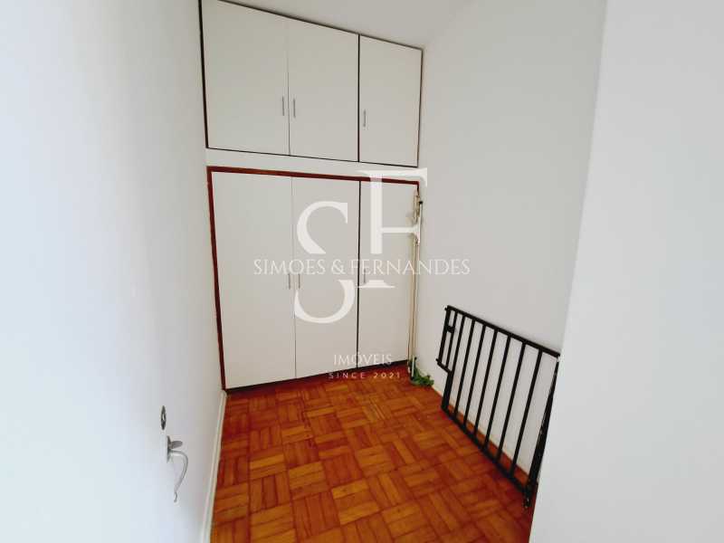 Conheça 30 do imóvel - Tijuca- Avenida Maracanã- Apartamento duplex com, 3 quartos, dependência completa, 1 vaga. - BTAP30728 - 30 30 - 30