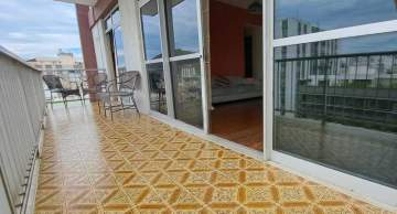 Ótima localização - Tijuca- Rua Marques de Valença- Apartamento amplo com, 3 quartos, suíte, dependência completa. 1 unidade por andar. 1 vaga na escritura. - BTAP30727