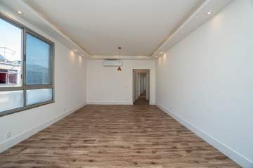 Imperdível - Tijuca- Rua Conde de Bonfim- Apartamento 4 quartos, suíte, lavabo, 1 vaga. - BTAP40144