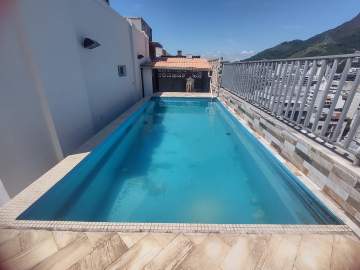 Oportunidade - Tijuca, Rua Garibaldi, Cobertura, 4 Quartos c 1 Suite, 4 Vagas - BTCO40055