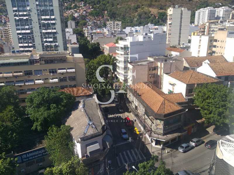 Tijuca - Sala Comercial - Rua  - 1