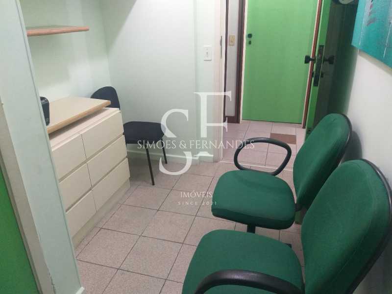 Tijuca - Sala Comercial - Rua  - 3