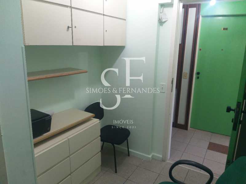 Tijuca - Sala Comercial - Rua  - 4