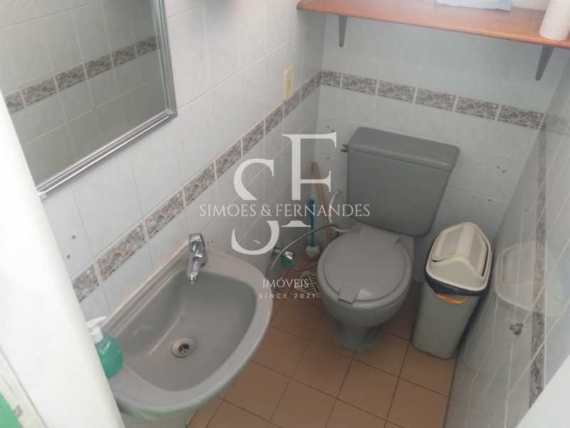 Tijuca - Sala Comercial - Rua  - 8