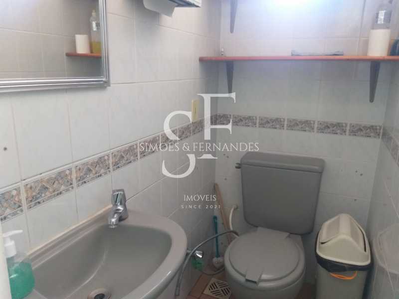 Tijuca - Sala Comercial - Rua  - 9