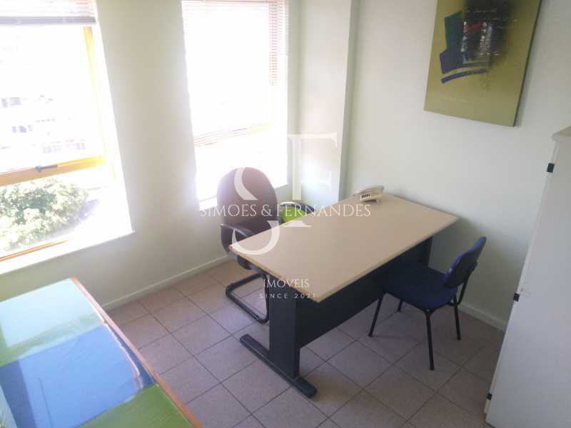 Tijuca - Sala Comercial - Rua  - 10