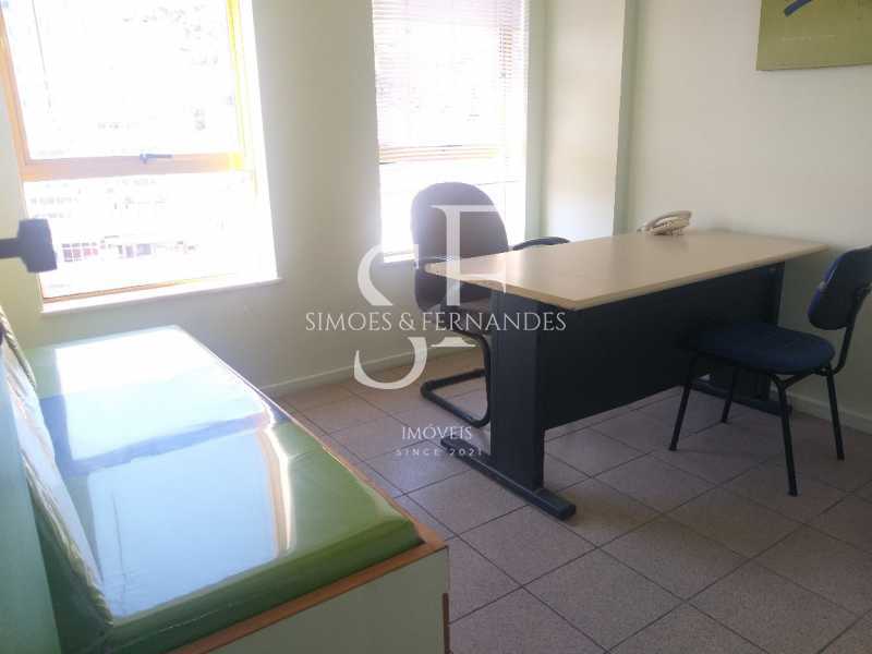 Tijuca - Sala Comercial - Rua  - 11