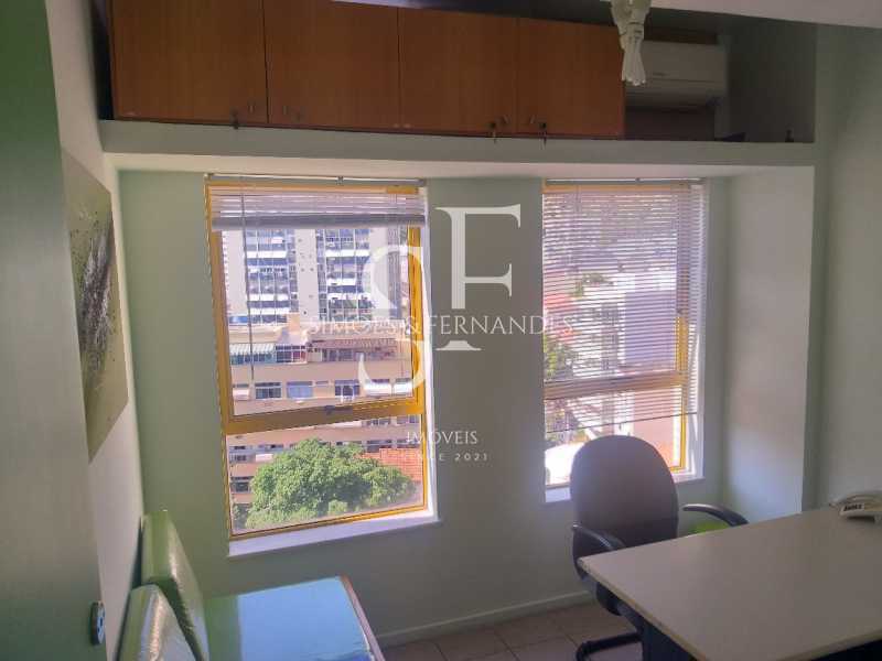 Tijuca - Sala Comercial - Rua  - 14