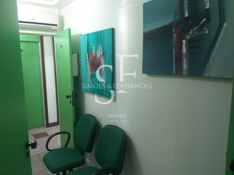 Tijuca - Sala Comercial - Rua  - 15