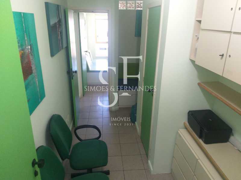 Tijuca - Sala Comercial - Rua  - 17