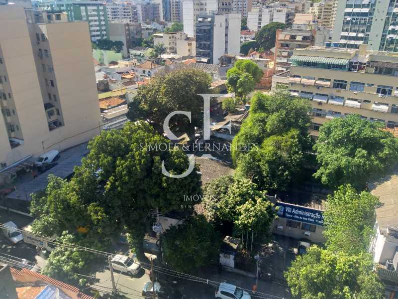 Tijuca - Sala Comercial - Rua  - 20