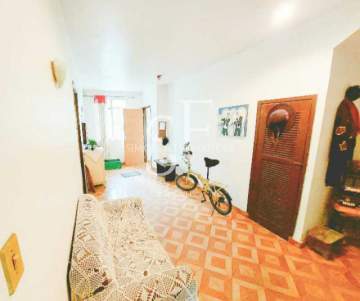Ótima localização - Maracanã - Rua Senador Furtado - Casa de Vila Duplex , 4 quartos, varanda, 2 vagas. - BTCV40011