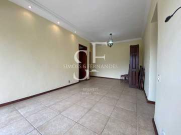 Ótima localização - Tijuca - Rua Uruguai - Apartamento 2 quartos, varanda, dependência, 1 vaga. - BTAP21112