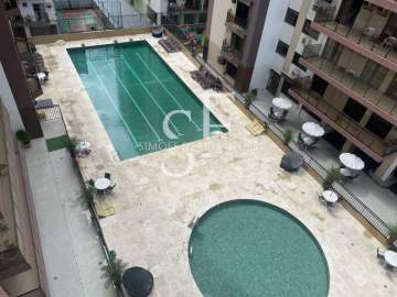 Imperdível - Tijuca - Rua Dona Maria- Apartamento 2 varandas, 3 quartos, suíte, total infraestrutura. 2 vagas - BTAP30822