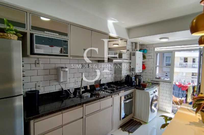 Conheça 16Taquara-ViaAltoMapendiReserv do imóvel - Taquara- Via Alto Mapendi Reserva, varanda, 2 quartos, suíte, vaga, total infraestrutura. - BTAP21156 - 15 16Taquara-ViaAltoMapendiReserv - 15