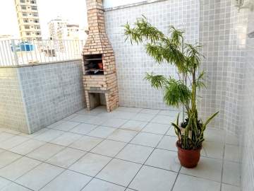 Oportunidade - Tijuca - Rua Visconde de Figueiredo - Oportunidade - Cobertura Linear 3 quartos, 1 vaga. - BTCO30120
