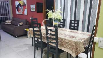 Estácio – Rua Sampaio Ferraz- Apartamento 2 quartos, 1 vaga. - BTAP21193