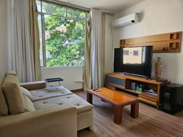 Oportunidade - Tijuca - Rua Conselheiro Zenha. Apartamento 72m², 2 quartos, Dependência Completa, 1 vaga. - BTAP21166