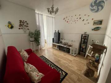 Oportunidade - Méier- Rua Tenente Costa, 2 quartos, dependência completa. - BTAP21171