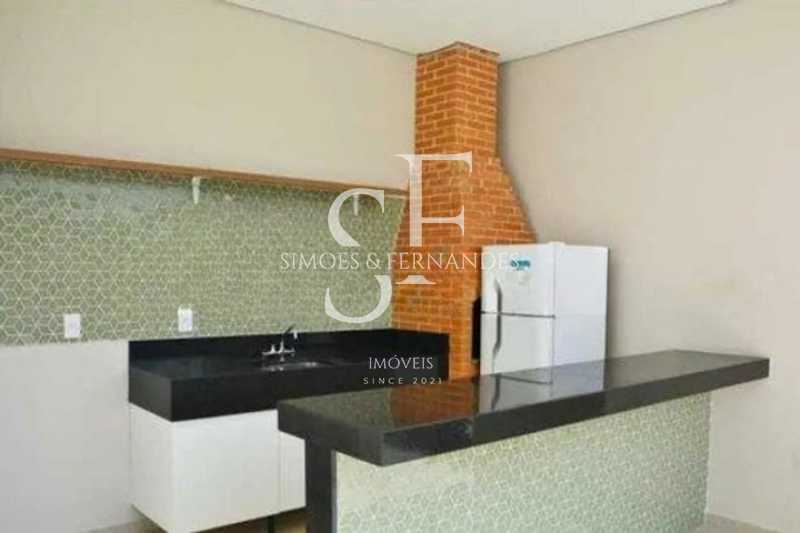 Conheça Taquarariogrande2quartossala1v do imóvel - Taquara - Estrada do Rio Grande - Apartamento 2 quartos, varanda, 1 vaga. - BTAP21179 - 19 Taquarariogrande2quartossala1v - 19